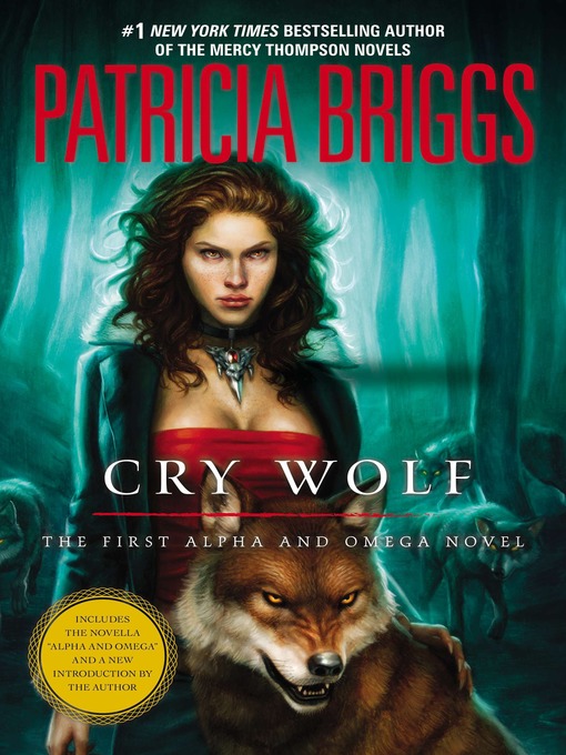 Title details for Cry Wolf by Patricia Briggs - Available